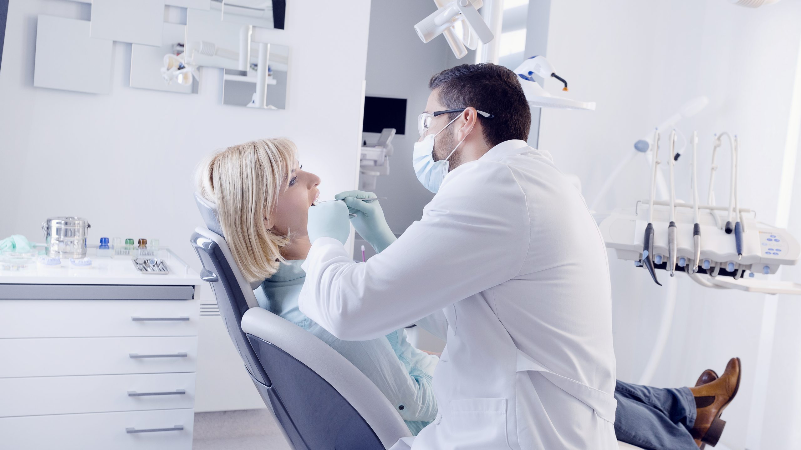 Dentist in Trujillo Alto, PR