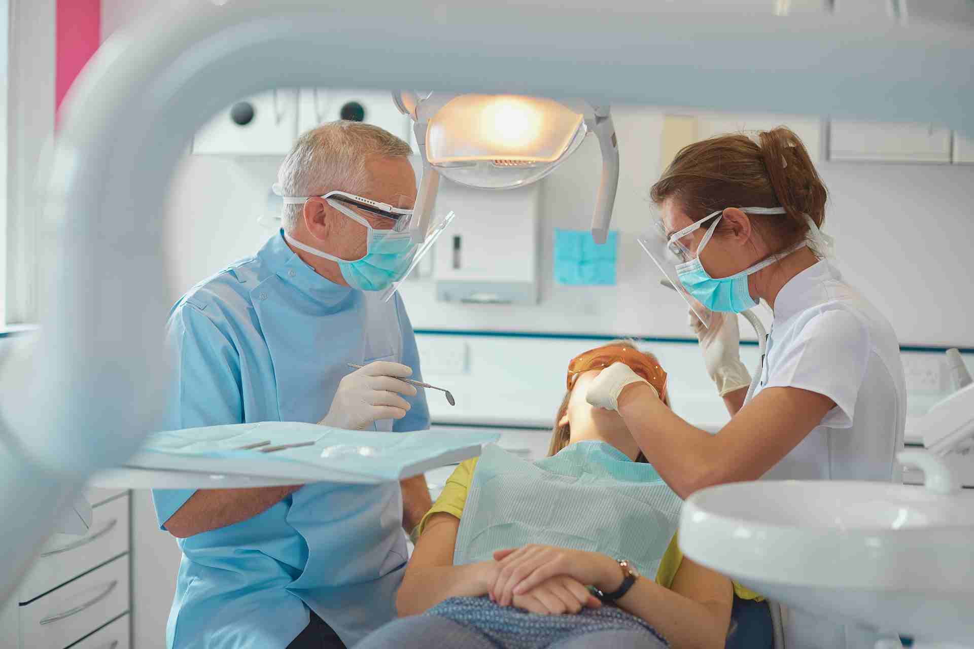 Dentist in Trujillo Alto, PR